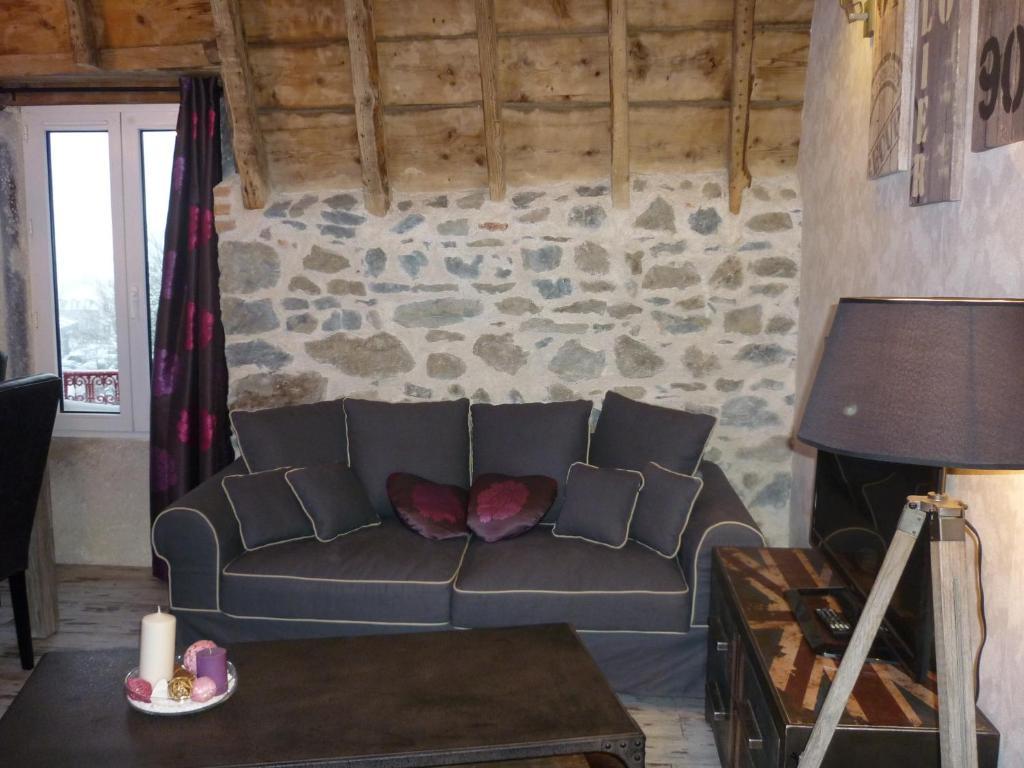 La Vallee Le Mont-Dore Rum bild