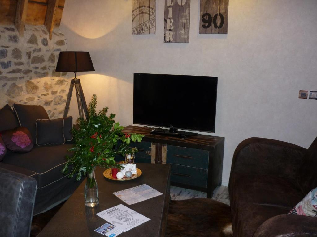 La Vallee Le Mont-Dore Rum bild